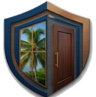 ABC Impact Windows and Doors logo